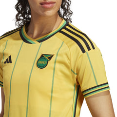 Jamaica 2023 Home Jersey - Women's