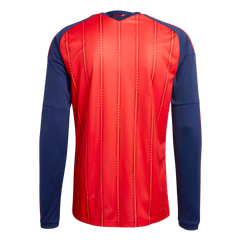 2026 Soccer Jersey Spain 2026 Long Sleeve Home Jersey