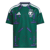 Saudi Arabia 2026 Home Jersey - Youth