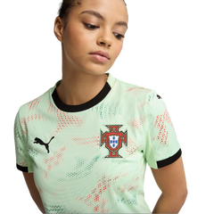 2026 Fan Soccer Jersey Portugal 2025 Womens Away Jersey