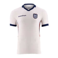 Marathon Ecuador 2026 Third Jersey